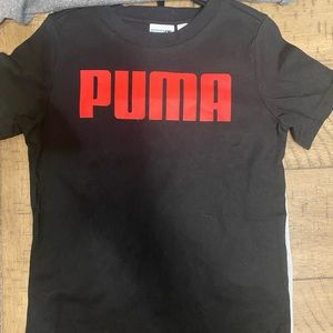 Little boys size 3/4 Puma outfits